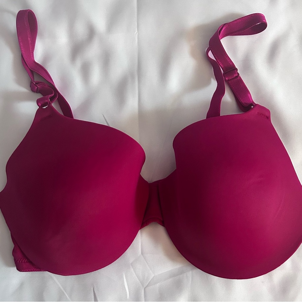 Warner's Pink Underwire Bra Size 36B